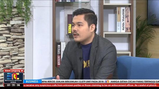 Afiq Arbae career moment 2